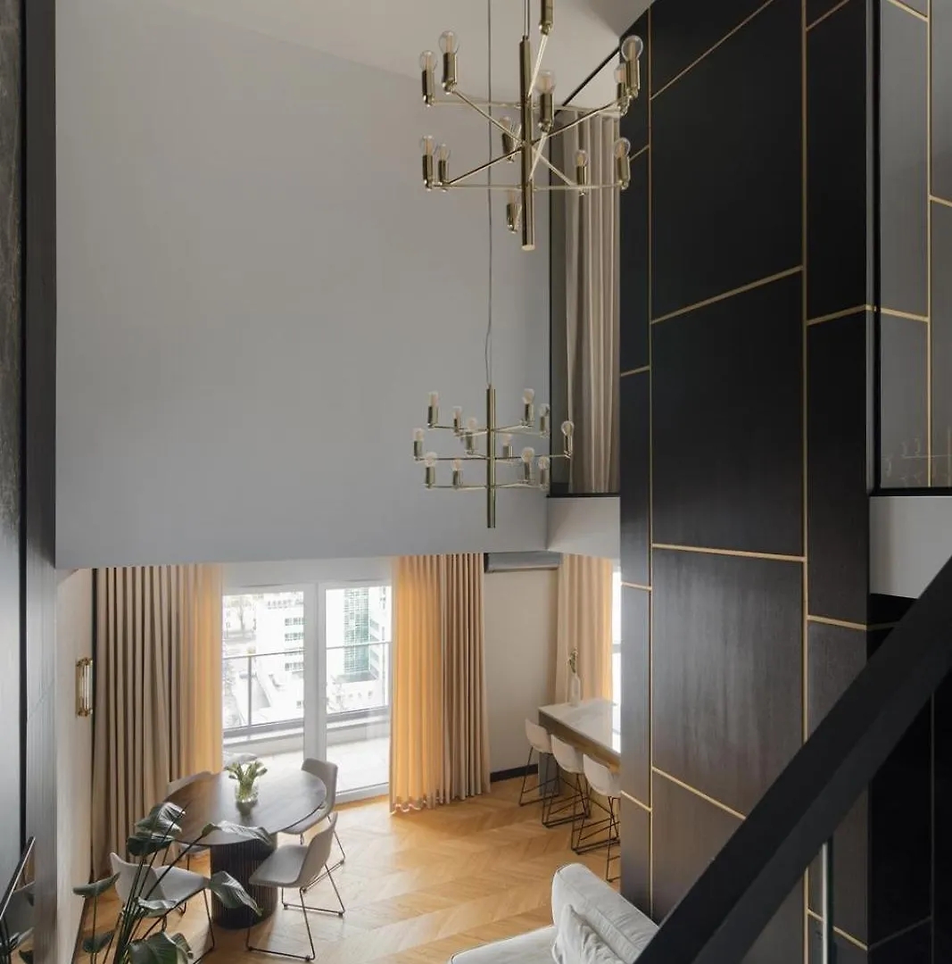 Apartment Sky View Dabrowskiego Poznan Poland